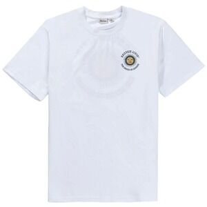 Rhythm Lives The Sound Of Change Sun Graphic T Shirt‎ Men's White